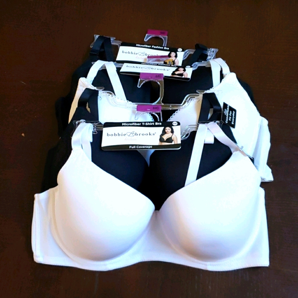 Set of 4 bras